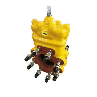 Donkin 158 Drilling Valve