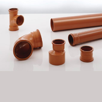 EN1401 Underground Pipes Fittings