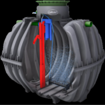 Graf   Sewage Treatment Solutions