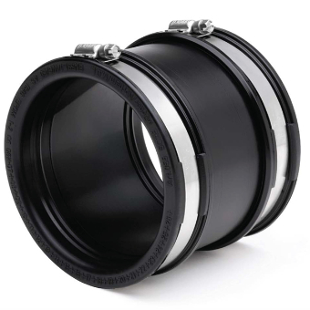 Mission Rubber Pipe Diameter Table