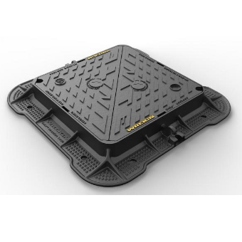 Wrekin Manhole Covers & Gulley Gratings